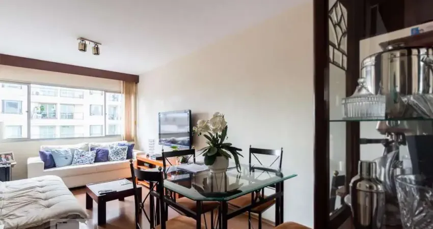 Apartamento à Venda - Itaim Bibi, 2 Quartos,  70 m2