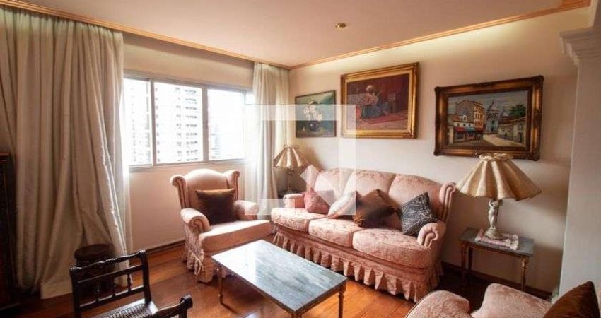 Apartamento à Venda - Chácara Santo Antonio, 2 Quartos,  93 m2