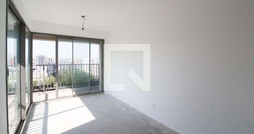 Apartamento à Venda - Moema, 1 Quarto,  73 m2