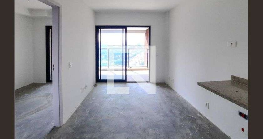 Apartamento à Venda - Moema, 1 Quarto,  38 m2