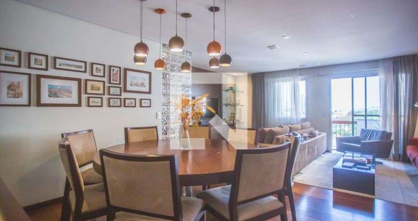 Apartamento à Venda - Vila Clementino, 4 Quartos,  125 m2