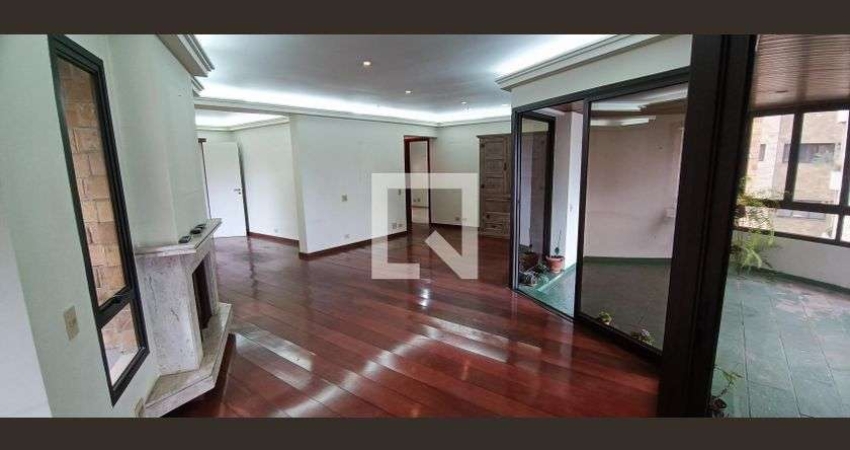 Apartamento com 4 quartos à venda no Panamby, São Paulo 