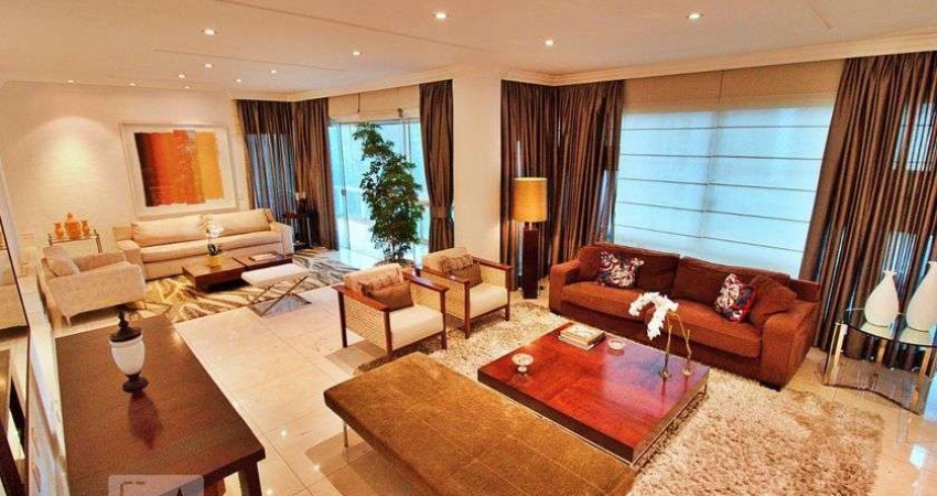 Apartamento com 4 quartos à venda no Panamby, São Paulo 