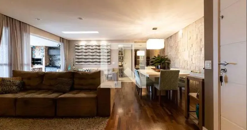 Apartamento à Venda - Bosque da Saúde, 3 Quartos,  137 m2