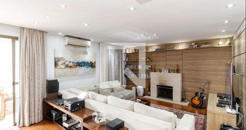 Apartamento à Venda - Campo Belo, 4 Quartos,  210 m2