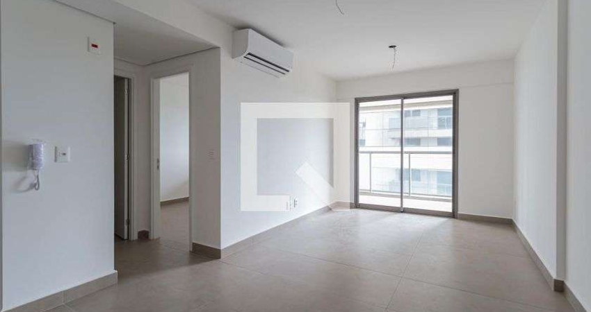 Apartamento à Venda - Moema, 1 Quarto,  61 m2