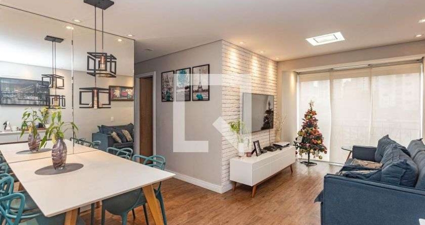 Apartamento à Venda - Bosque da Saúde, 3 Quartos,  84 m2
