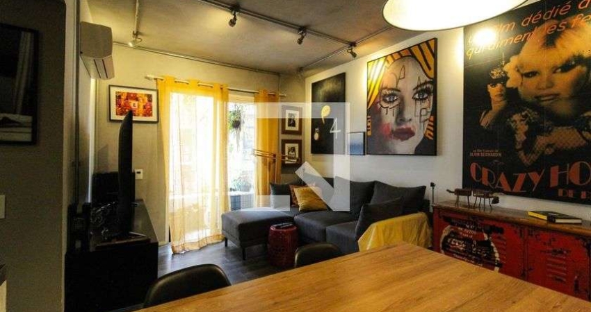 Apartamento à Venda - Itaim Bibi, 1 Quarto,  47 m2