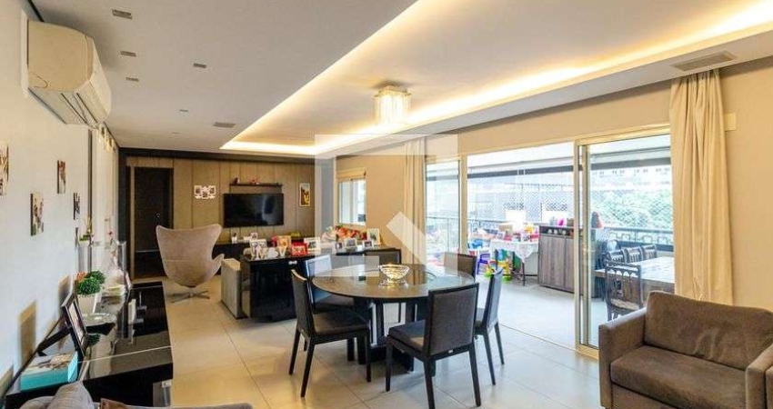 Apartamento à Venda - Barra Funda, 3 Quartos,  163 m2