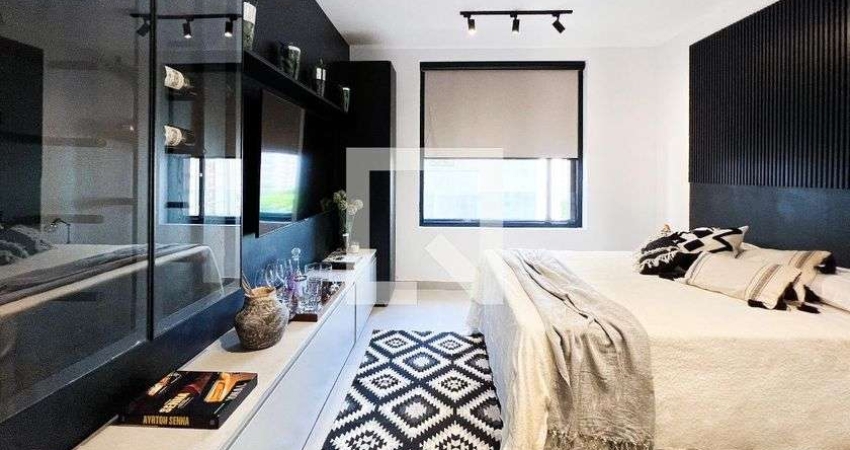 Apartamento à Venda - Itaim Bibi, 1 Quarto,  28 m2