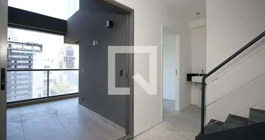 Apartamento à Venda - Pinheiros, 2 Quartos,  70 m2