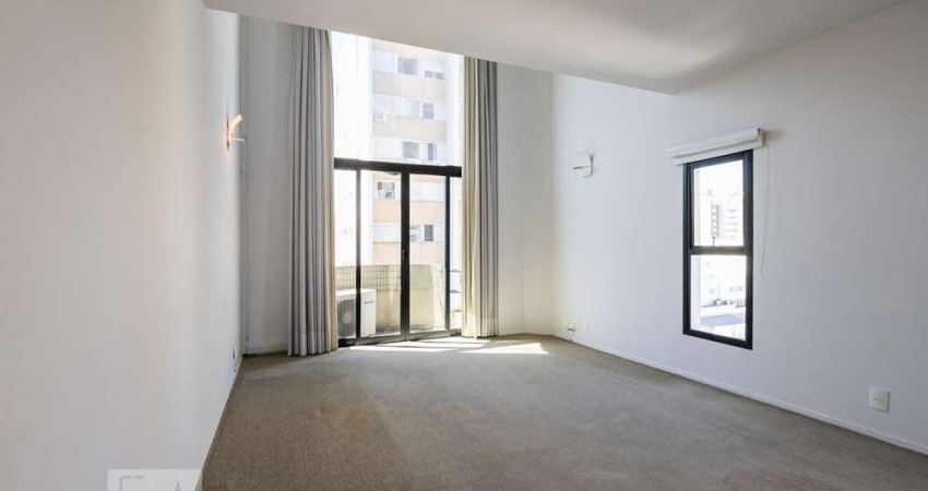 Apartamento à Venda - Itaim Bibi, 1 Quarto,  80 m2