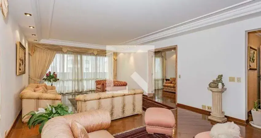 Apartamento à Venda - Bosque da Saúde, 4 Quartos,  300 m2