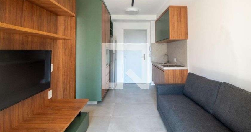 Apartamento com 1 quarto à venda em Pinheiros, São Paulo 
