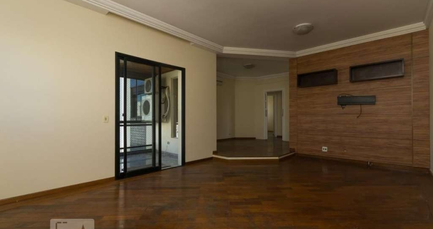 Apartamento à Venda - Vila Mascote, 3 Quartos,  170 m2