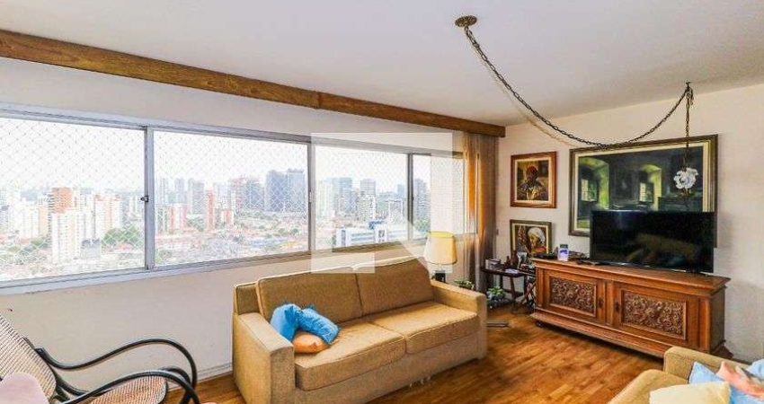Apartamento à Venda - Chácara Santo Antonio, 4 Quartos,  170 m2