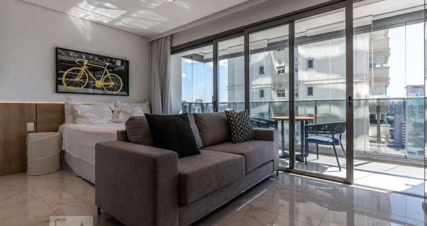 Apartamento com 1 quarto à venda em Pinheiros, São Paulo 