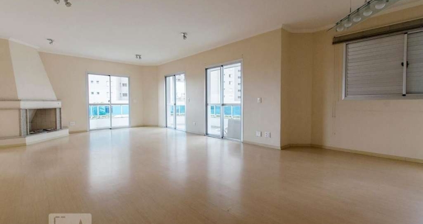 Apartamento à Venda - Portal do Morumbi, 3 Quartos,  210 m2