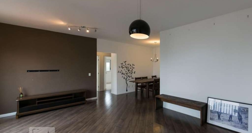 Apartamento à Venda - Bosque da Saúde, 3 Quartos,  120 m2