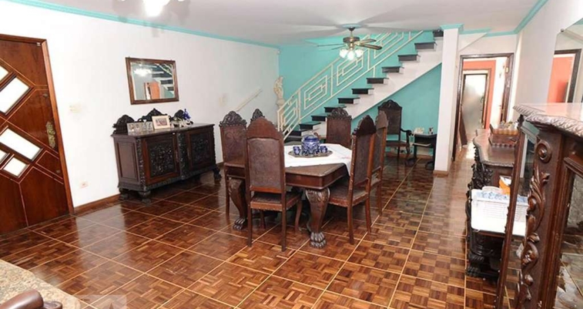 Casa à Venda - Campo Belo, 4 Quartos,  400 m2