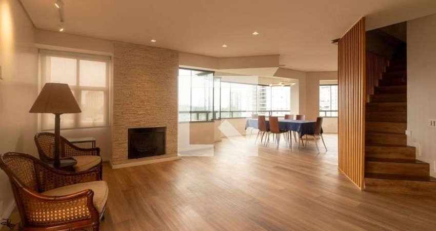 Apartamento com 4 quartos à venda no Panamby, São Paulo 