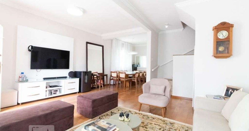 Casa com 4 quartos à venda na Vila Mariana, São Paulo 