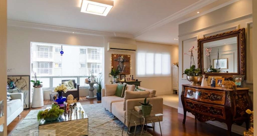Apartamento à Venda - Vila Mascote, 4 Quartos,  220 m2