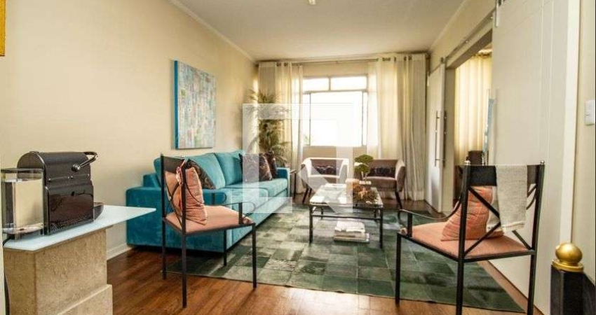 Apartamento à Venda - Itaim Bibi, 3 Quartos,  130 m2