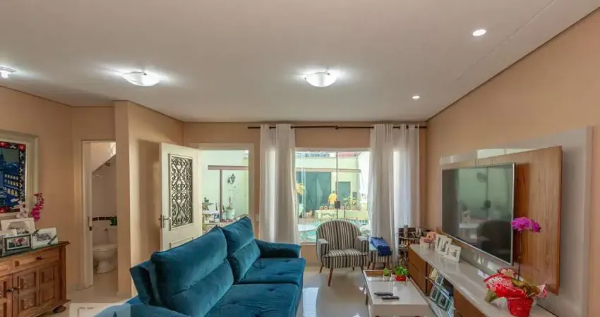 Casa à Venda - Campo Belo, 3 Quartos,  200 m2