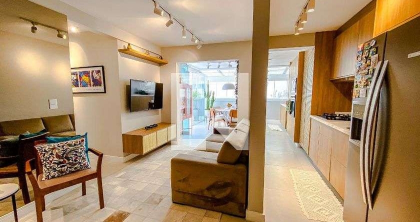 Apartamento à Venda - Vila Mariana, 3 Quartos,  102 m2