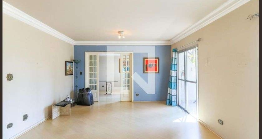 Apartamento à Venda - Campo Belo, 4 Quartos,  170 m2