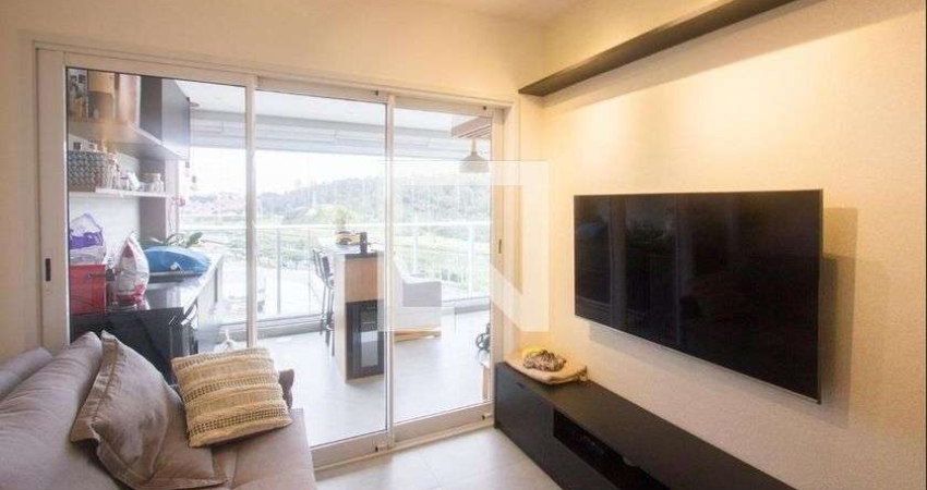 Apartamento à Venda - Chácara Santo Antonio, 3 Quartos,  84 m2