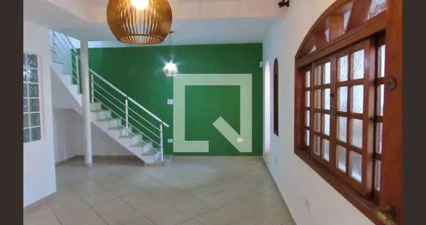 Casa à Venda - Portal do Morumbi, 4 Quartos,  187 m2