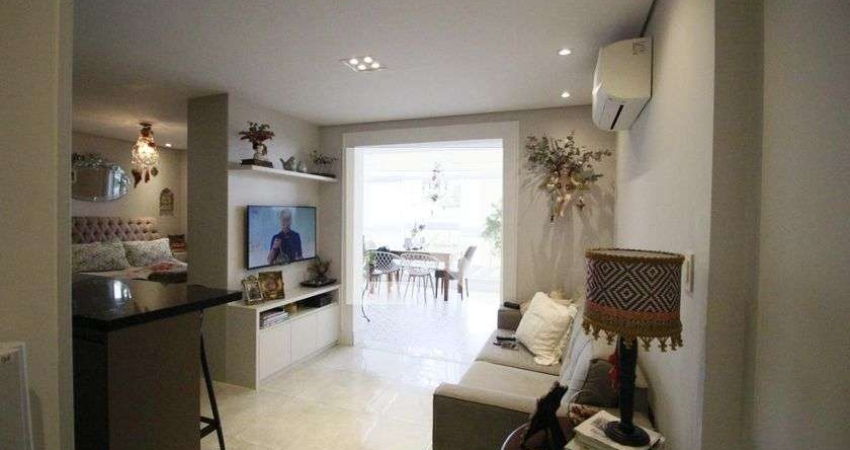 Apartamento com 1 quarto à venda no Brooklin, São Paulo 