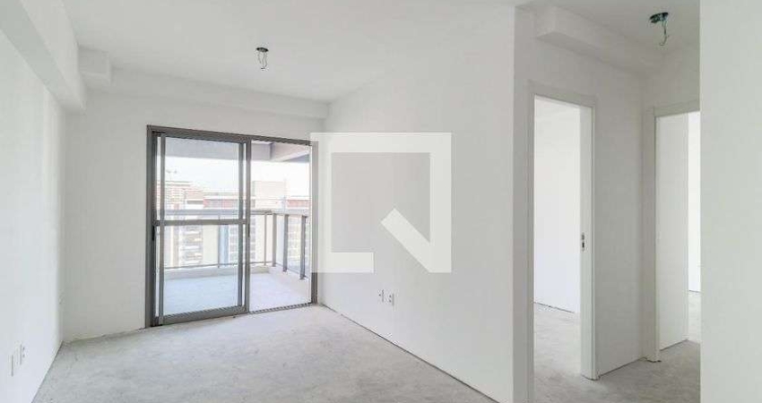 Apartamento à Venda - Chácara Santo Antonio, 2 Quartos,  66 m2