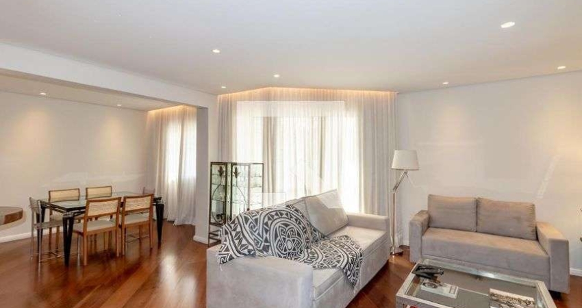 Apartamento com 3 quartos à venda em Moema, São Paulo 