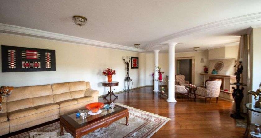 Apartamento à Venda - Bosque da Saúde, 4 Quartos,  560 m2