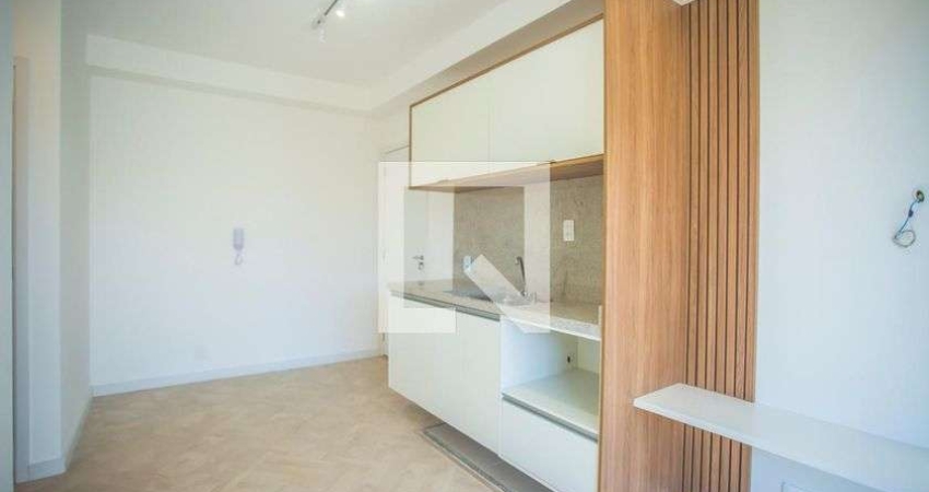 Apartamento à Venda - Vila Clementino, 1 Quarto,  34 m2