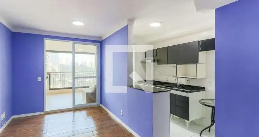 Apartamento à Venda - Chácara Santo Antonio, 2 Quartos,  68 m2