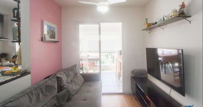 Apartamento à Venda - Chácara Santo Antonio, 2 Quartos,  58 m2