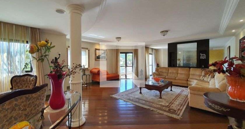 Apartamento à Venda - Bosque da Saúde, 4 Quartos,  560 m2