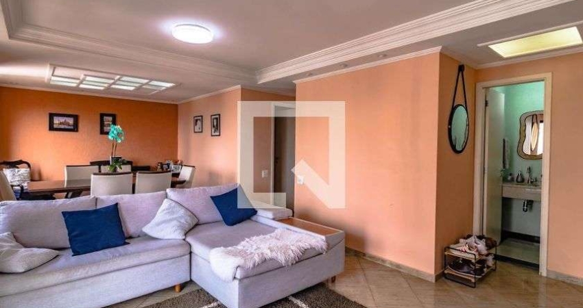 Apartamento à Venda - Vila Mascote, 3 Quartos,  116 m2