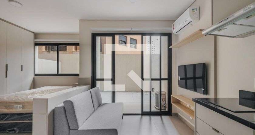 Apartamento à Venda - Vila Madalena, 1 Quarto,  42 m2