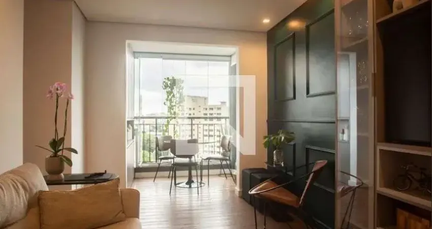 Apartamento à Venda - Vila Clementino, 2 Quartos,  48 m2