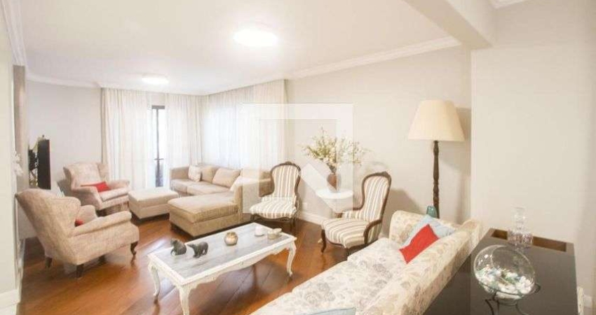 Apartamento à Venda - Campo Belo, 4 Quartos,  175 m2
