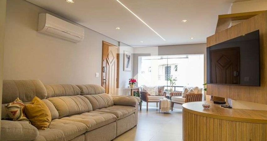 Apartamento à Venda - Vila Mascote, 3 Quartos,  123 m2