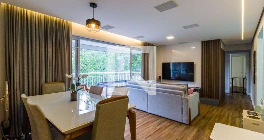 Apartamento com 3 quartos à venda no Panamby, São Paulo 