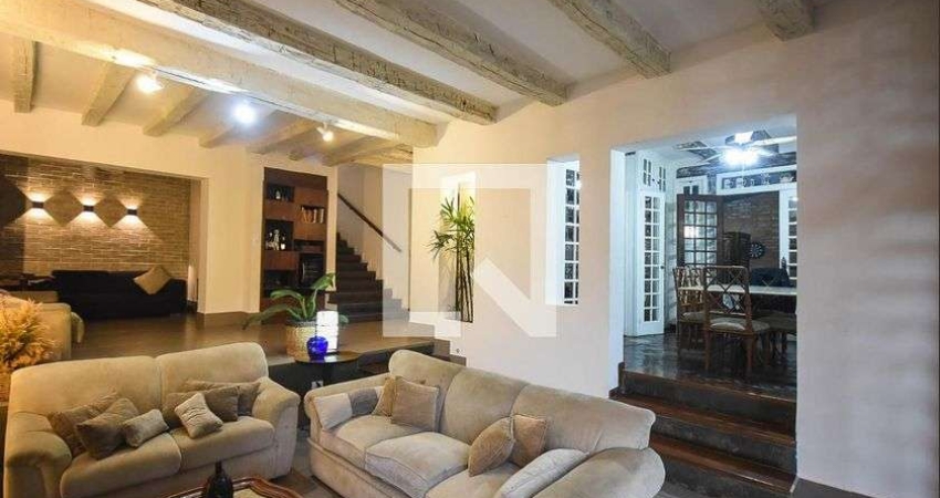 Casa à Venda - Morumbi, 4 Quartos,  600 m2