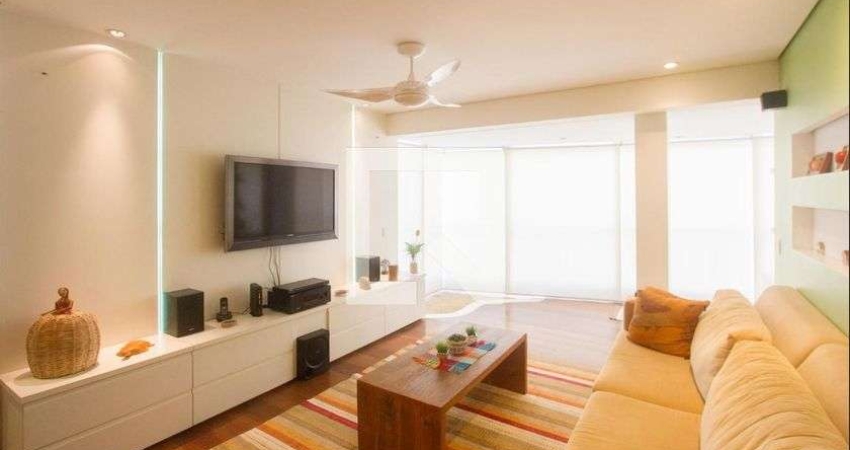 Apartamento à Venda - Brooklin, 1 Quarto,  74 m2