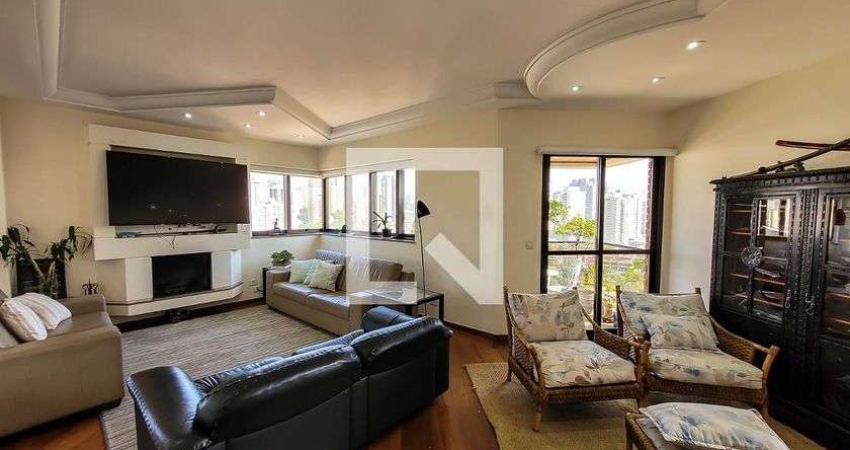 Apartamento à Venda - Bosque da Saúde, 3 Quartos,  147 m2